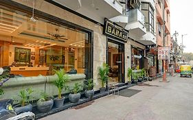 Hotel Baba Deluxe Near New Delhi Railway Station And City Center -By Rcg Hotels