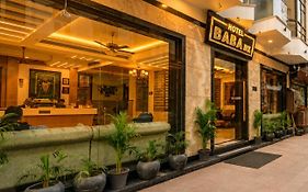 Hotel Baba Deluxe Near New Delhi Railway Station And City Center -By Rcg Hotels